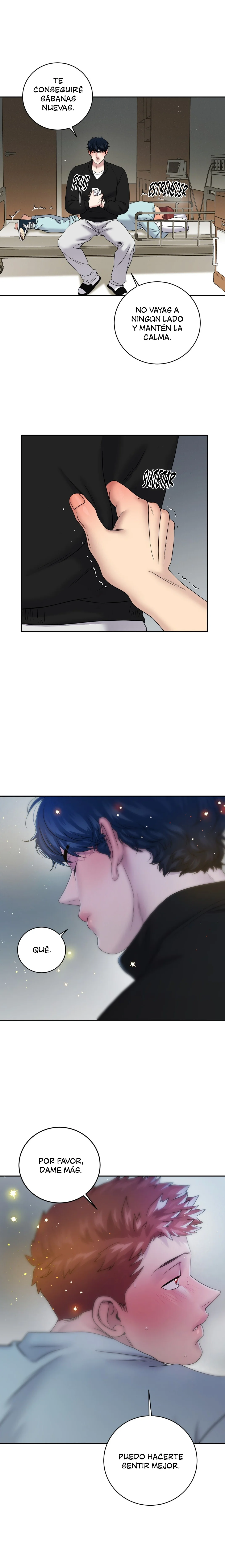 Club de Lucha Capítulo 28 - Page 15