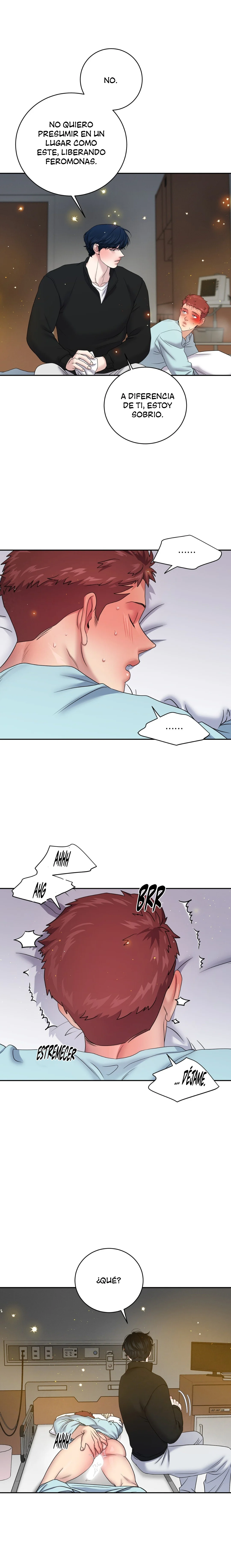 Club de Lucha Capítulo 28 - Page 16