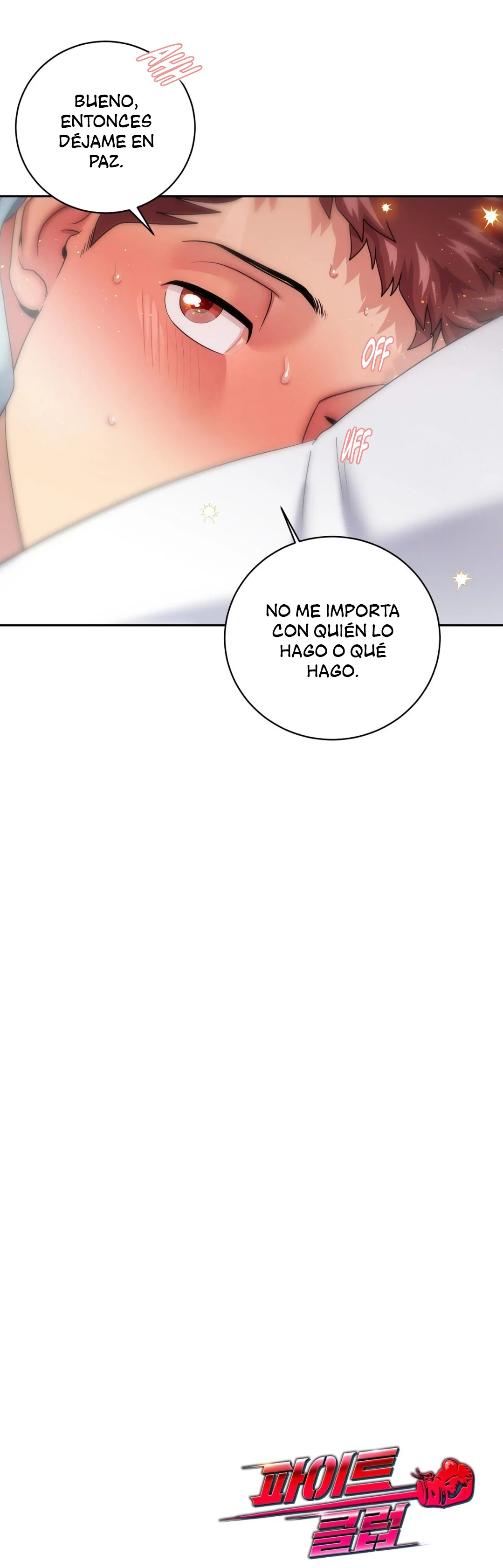 Club de Lucha Capítulo 28 - Page 17