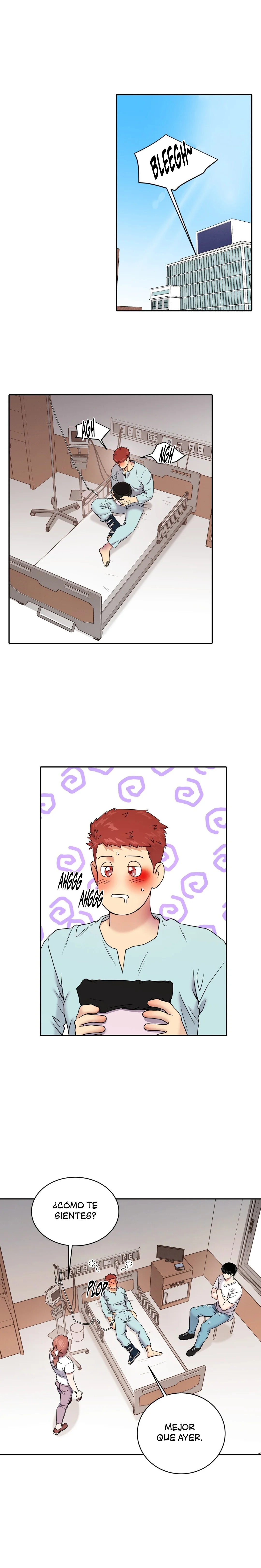 Club de Lucha Capítulo 28 - Page 2