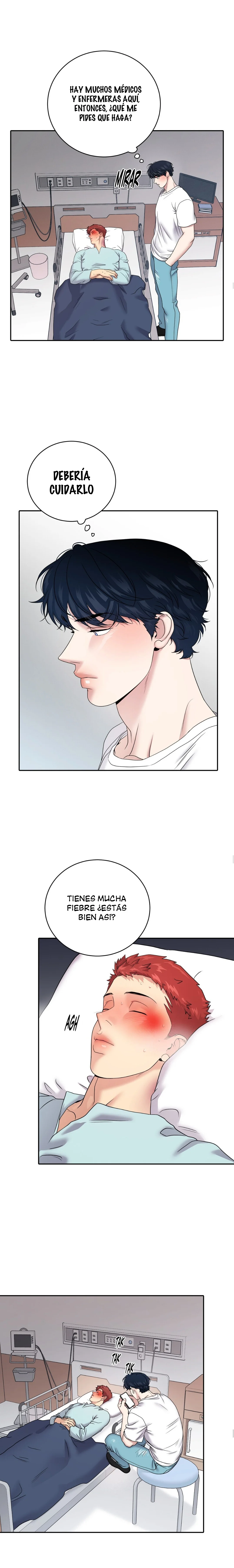 Club de Lucha Capítulo 28 - Page 5