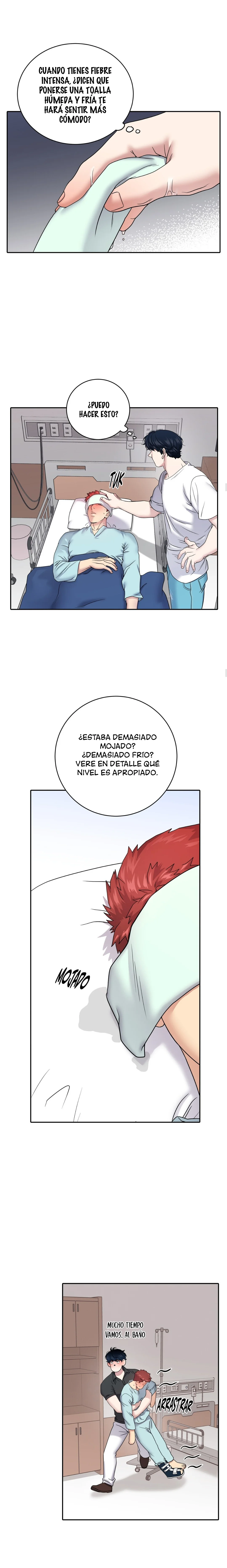 Club de Lucha Capítulo 28 - Page 6