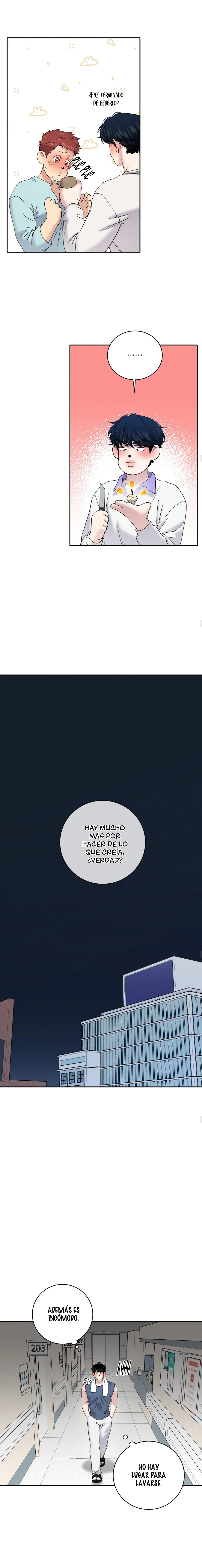 Club de Lucha Capítulo 28 - Page 7