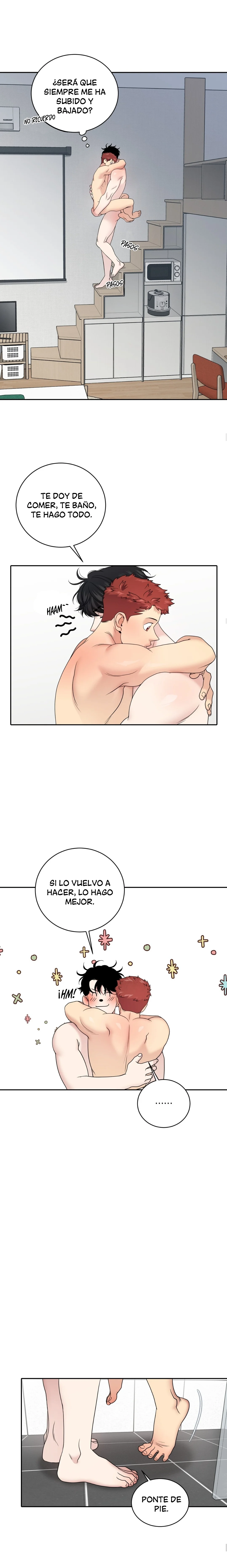 Club de Lucha Capítulo 29 - Page 12