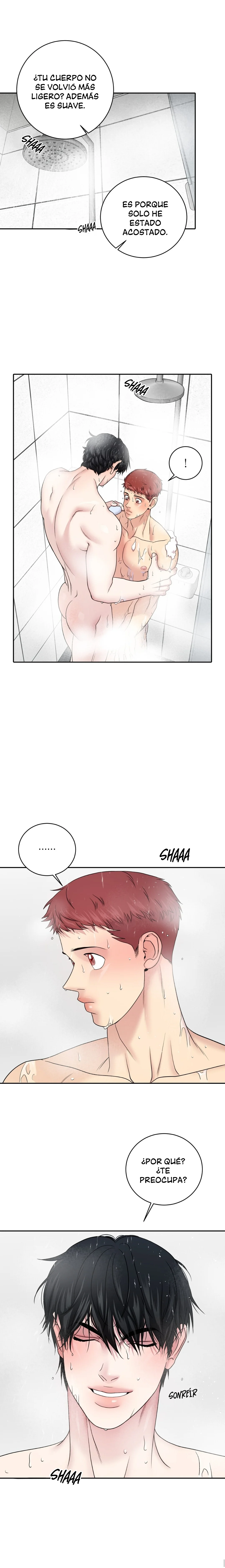 Club de Lucha Capítulo 29 - Page 13