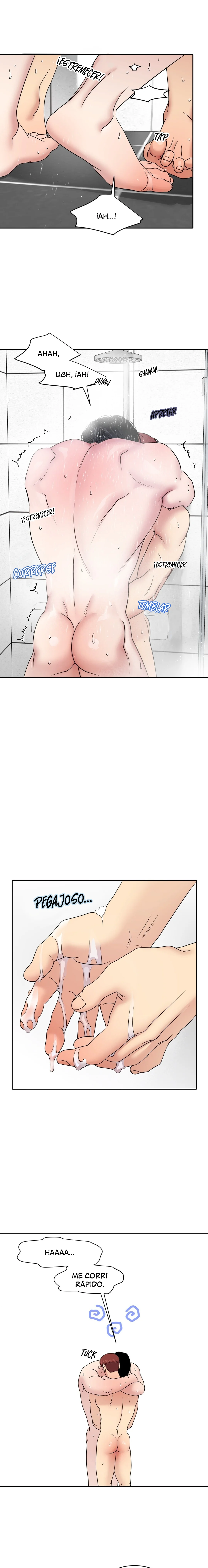 Club de Lucha Capítulo 29 - Page 17