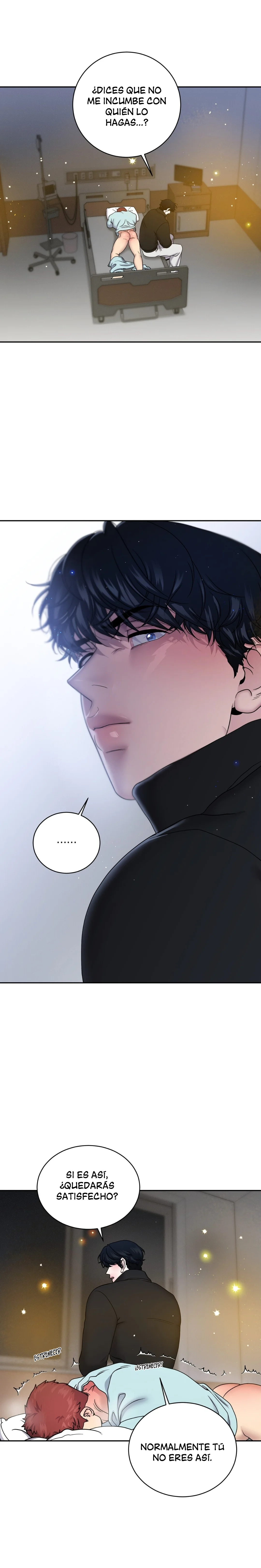 Club de Lucha Capítulo 29 - Page 2