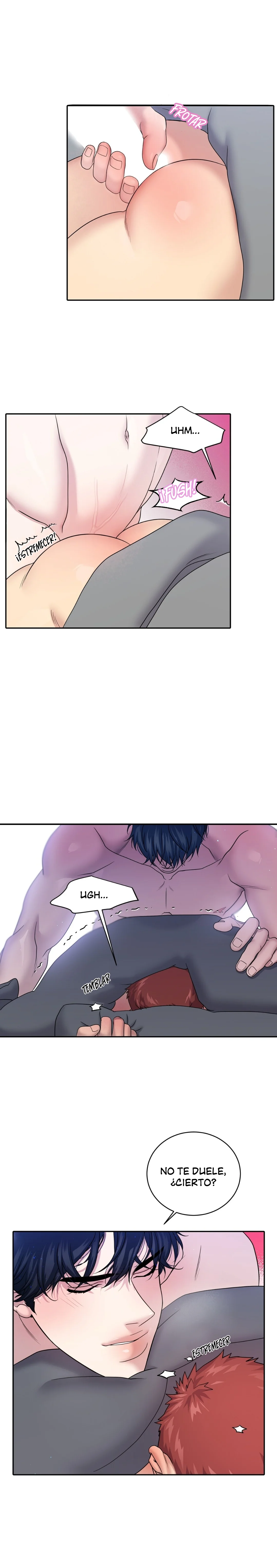 Club de Lucha Capítulo 29 - Page 7