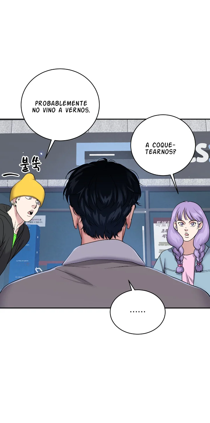 Club de Lucha Capítulo 3 - Page 11