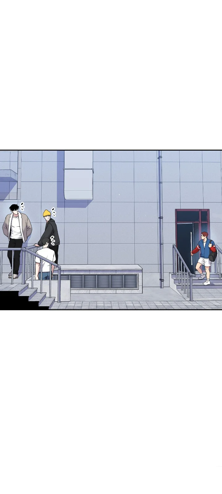 Club de Lucha Capítulo 3 - Page 13