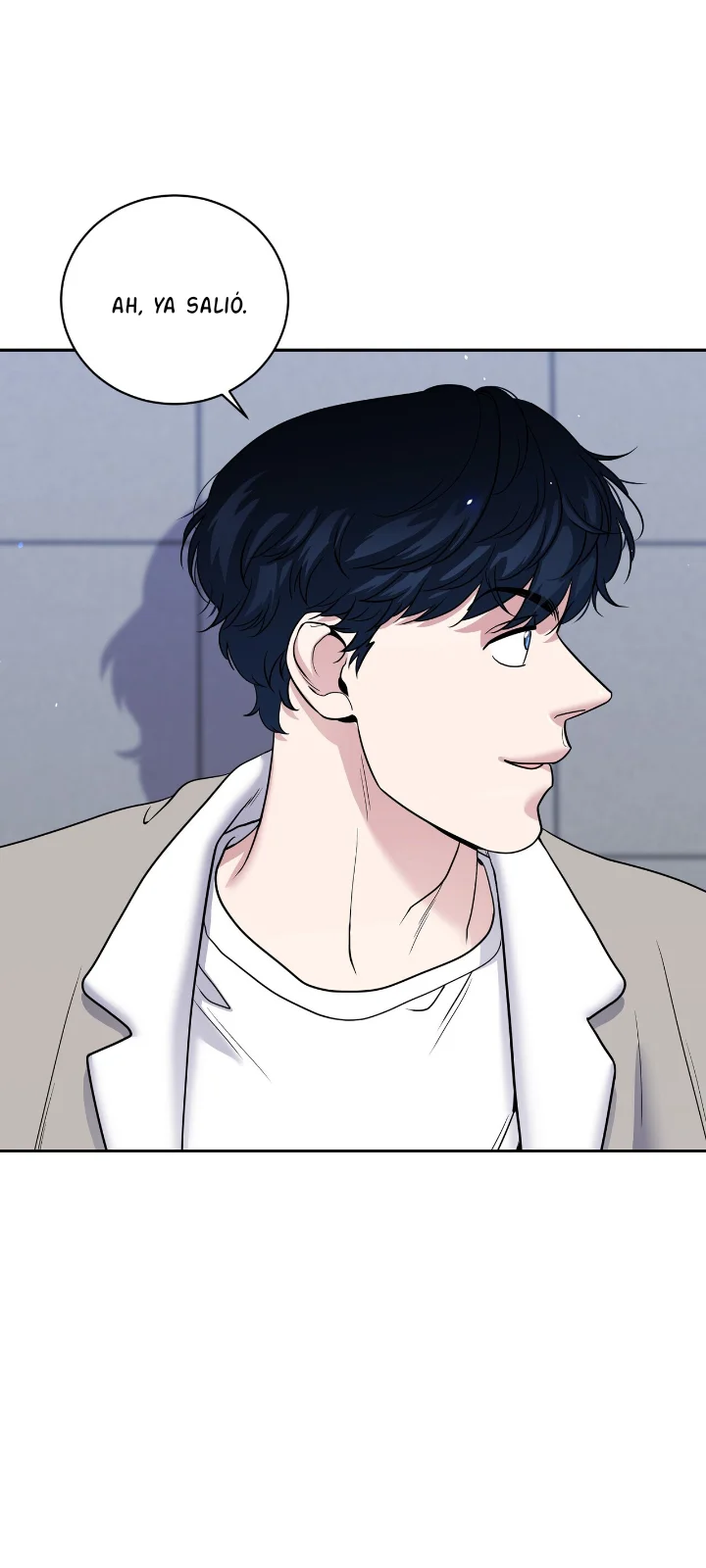 Club de Lucha Capítulo 3 - Page 15