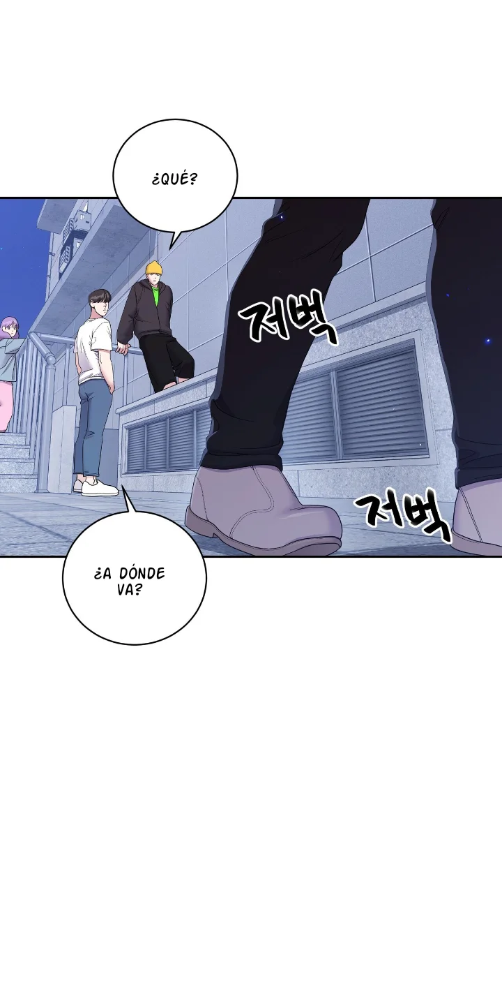 Club de Lucha Capítulo 3 - Page 16