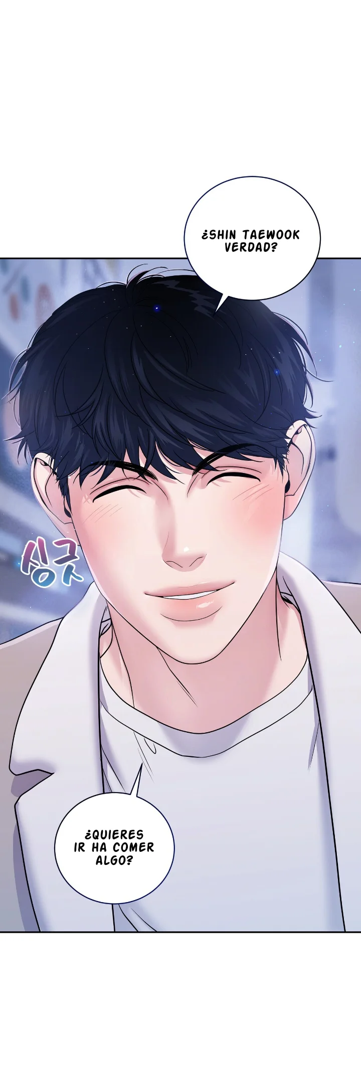 Club de Lucha Capítulo 3 - Page 20