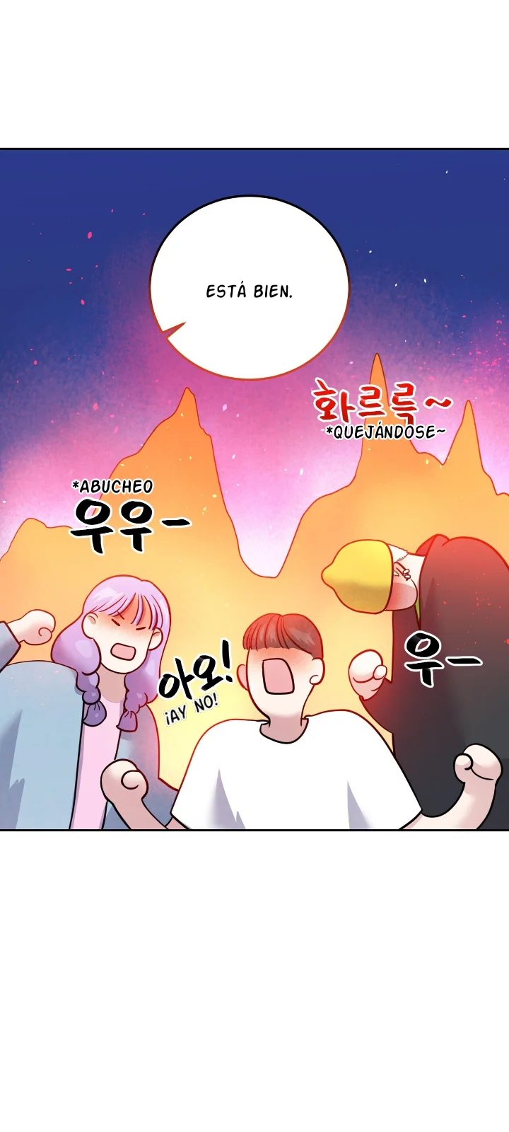 Club de Lucha Capítulo 3 - Page 22