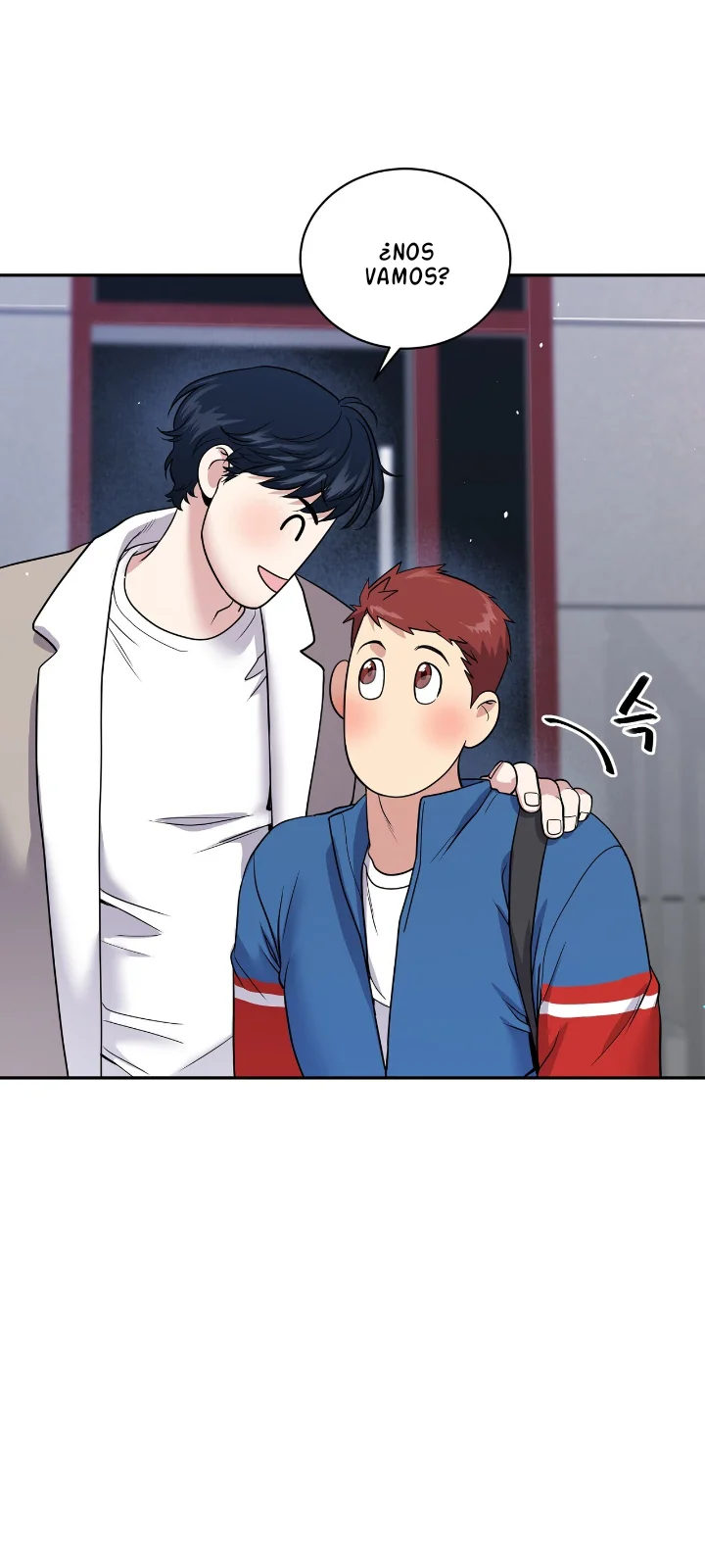 Club de Lucha Capítulo 3 - Page 23