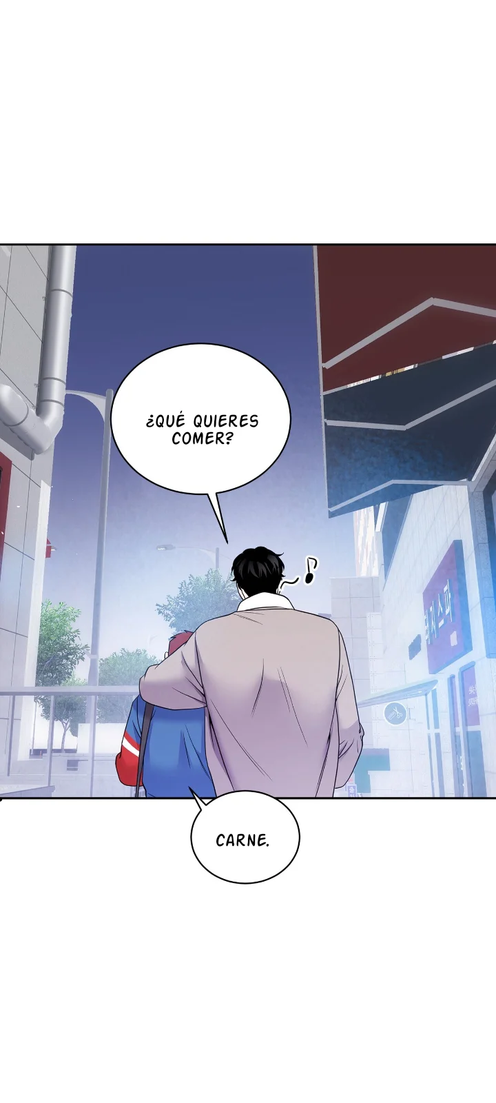 Club de Lucha Capítulo 3 - Page 25