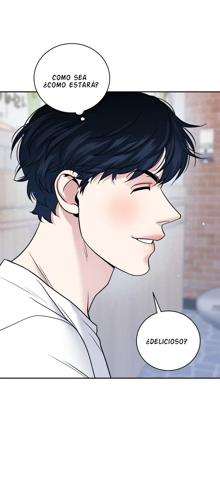 Club de Lucha Capítulo 3 - Page 30