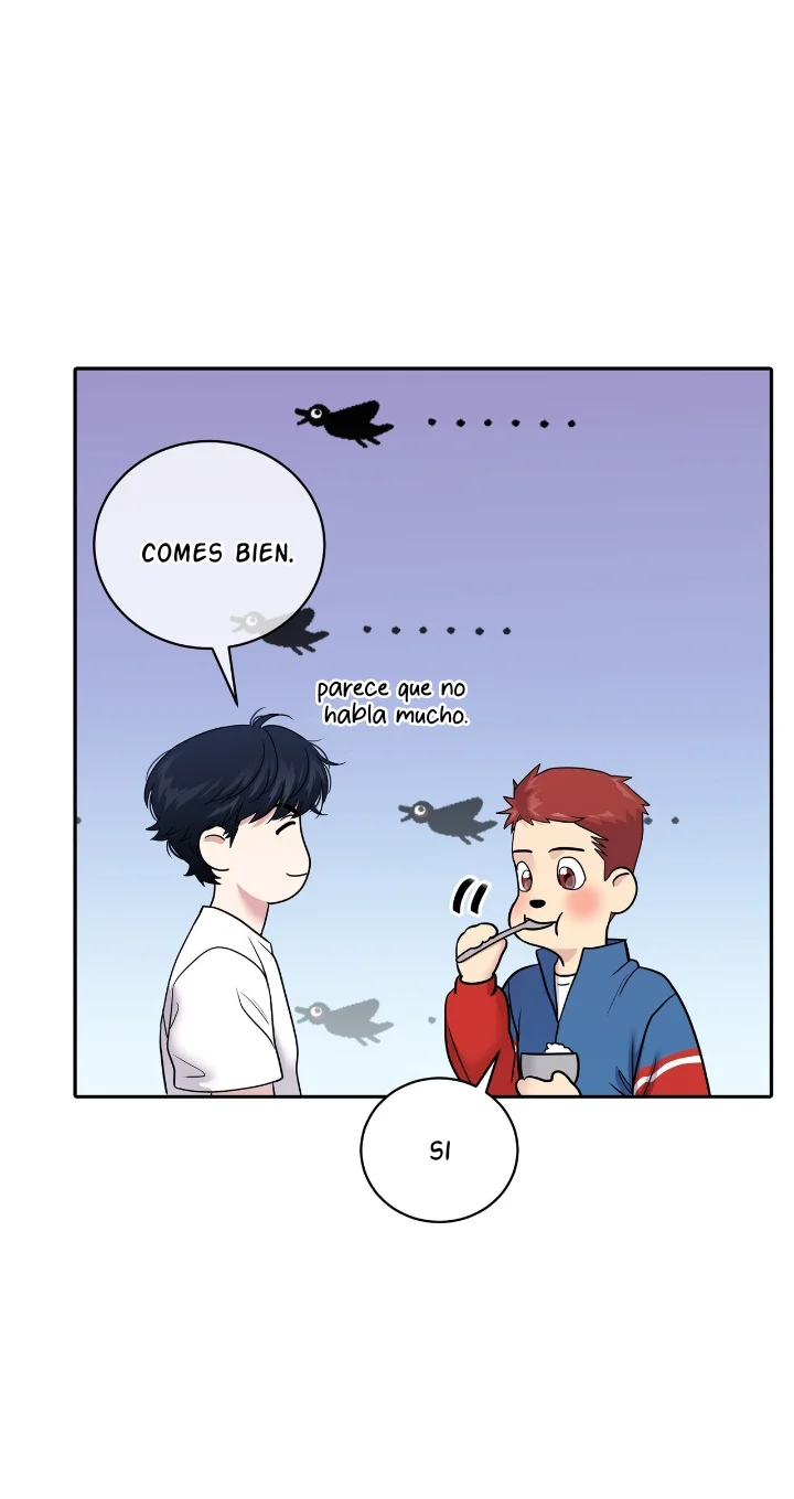 Club de Lucha Capítulo 3 - Page 32