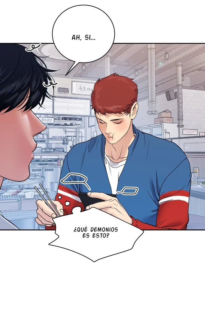 Club de Lucha Capítulo 3 - Page 37