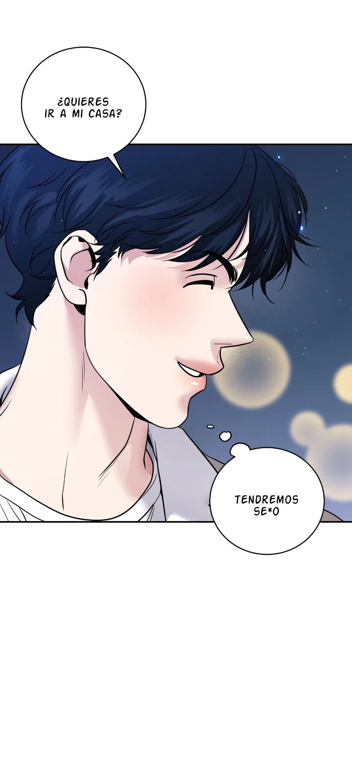 Club de Lucha Capítulo 3 - Page 48