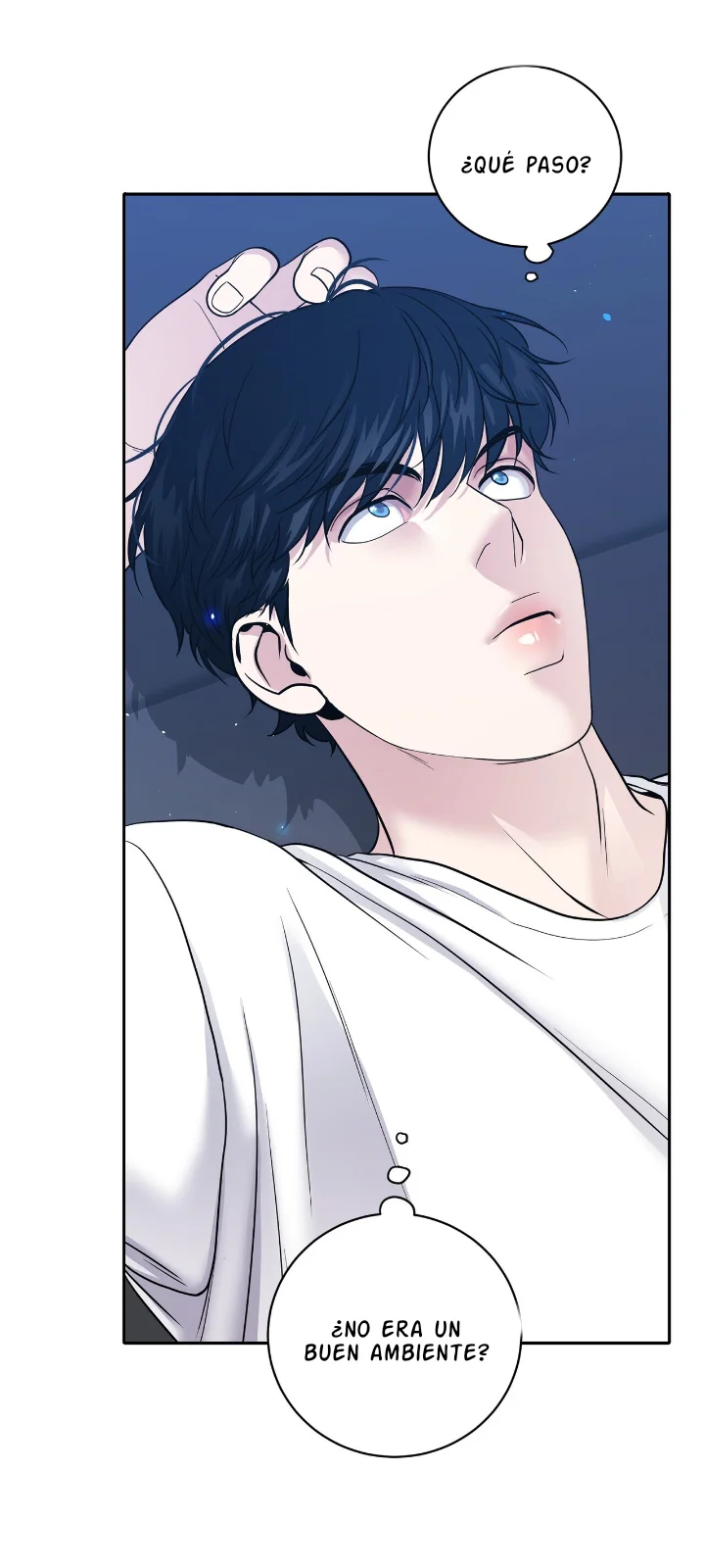 Club de Lucha Capítulo 3 - Page 54