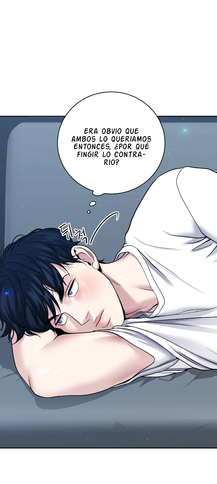 Club de Lucha Capítulo 3 - Page 55