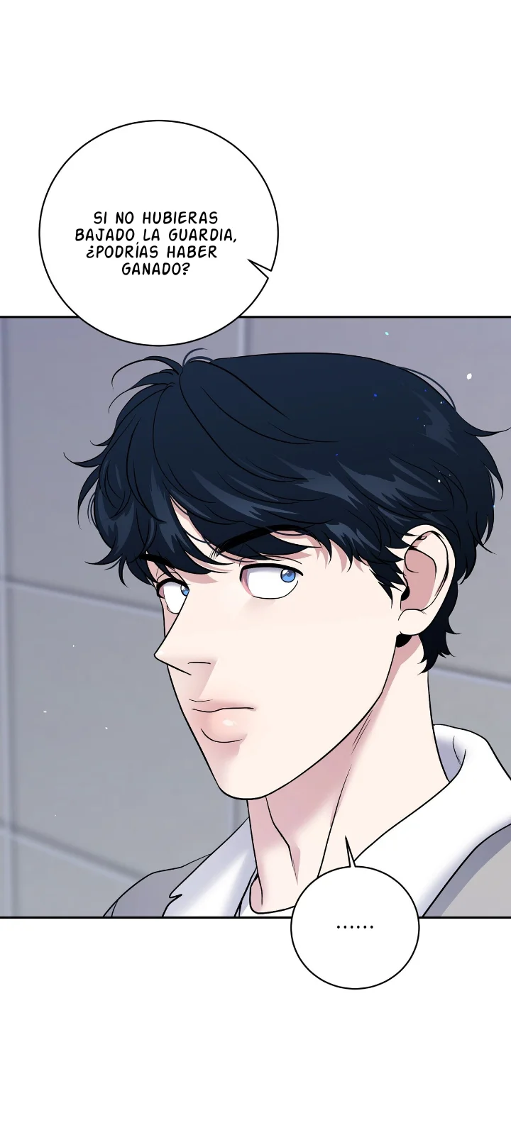 Club de Lucha Capítulo 3 - Page 7