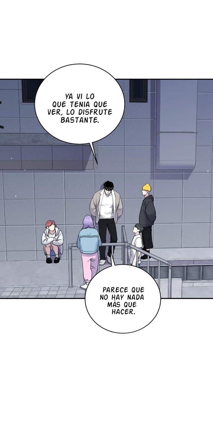 Club de Lucha Capítulo 3 - Page 8