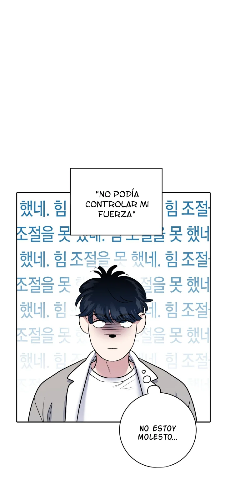 Club de Lucha Capítulo 3 - Page 9