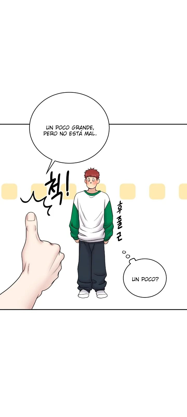 Club de Lucha Capítulo 30 - Page 12