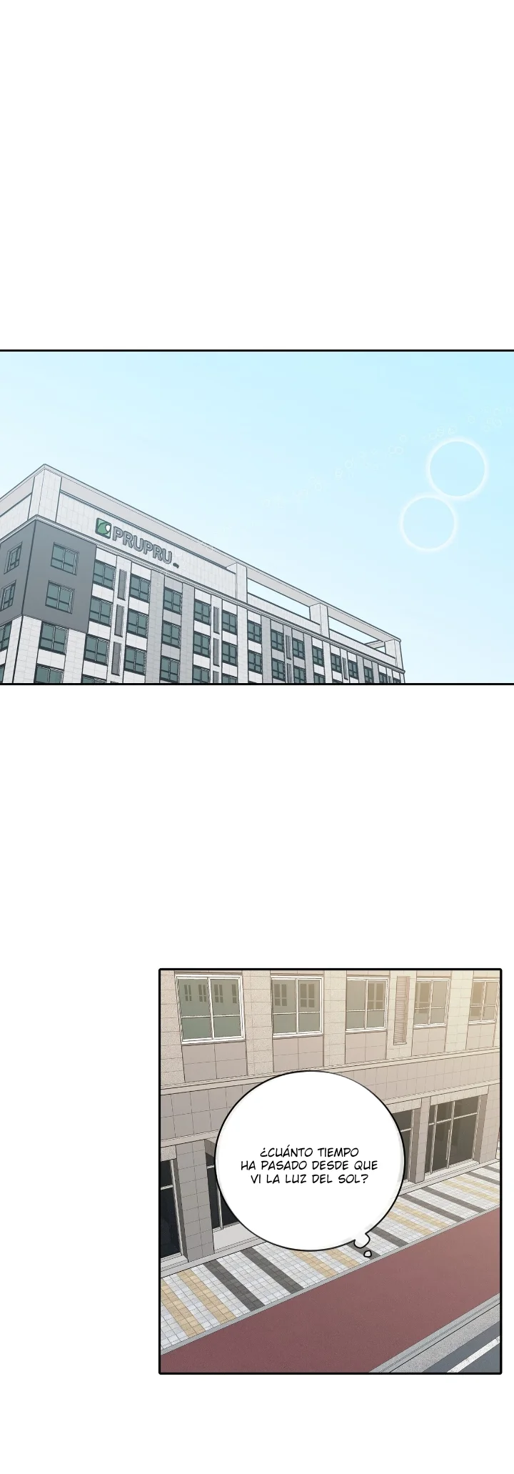 Club de Lucha Capítulo 30 - Page 14