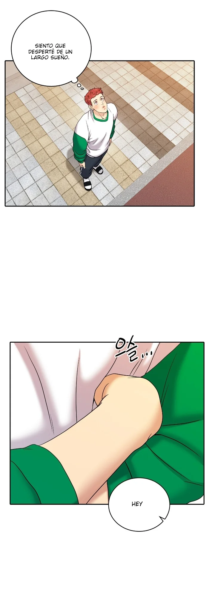 Club de Lucha Capítulo 30 - Page 15