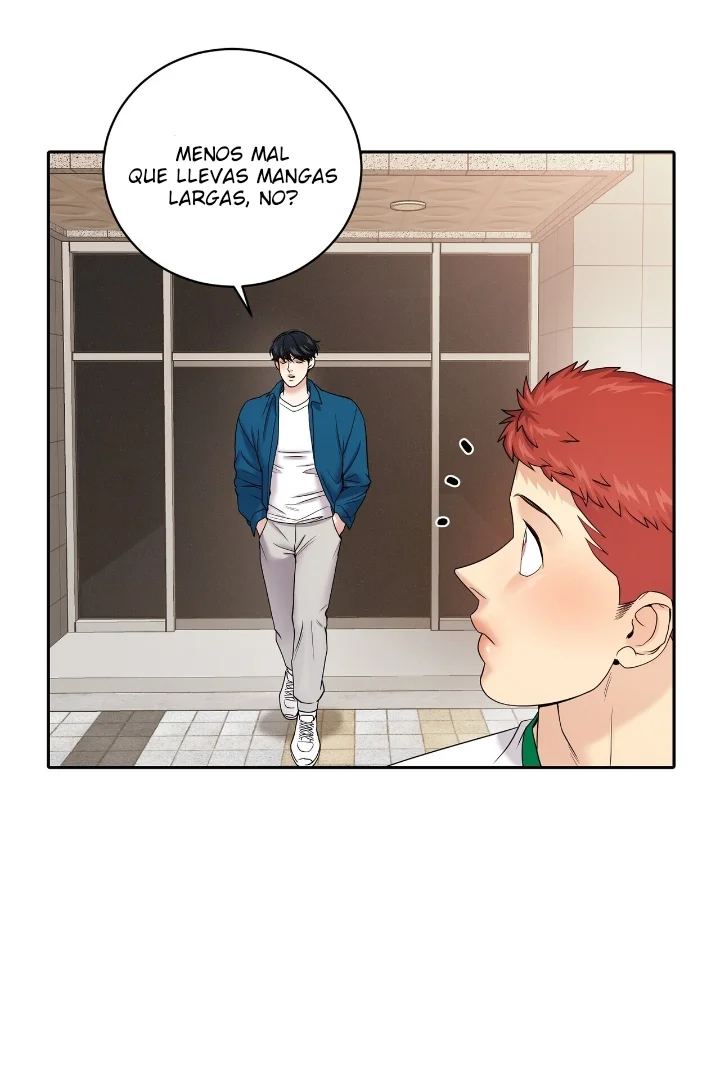 Club de Lucha Capítulo 30 - Page 16