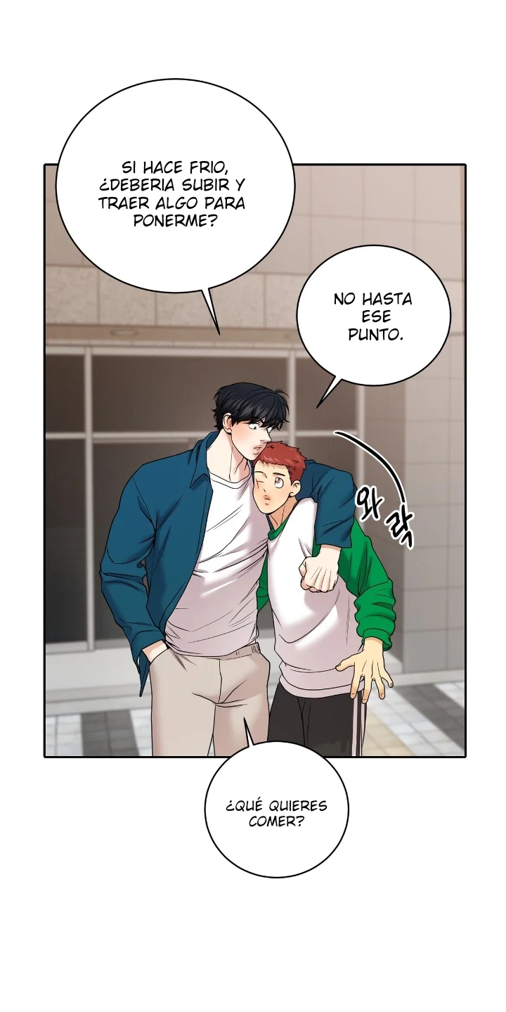 Club de Lucha Capítulo 30 - Page 17