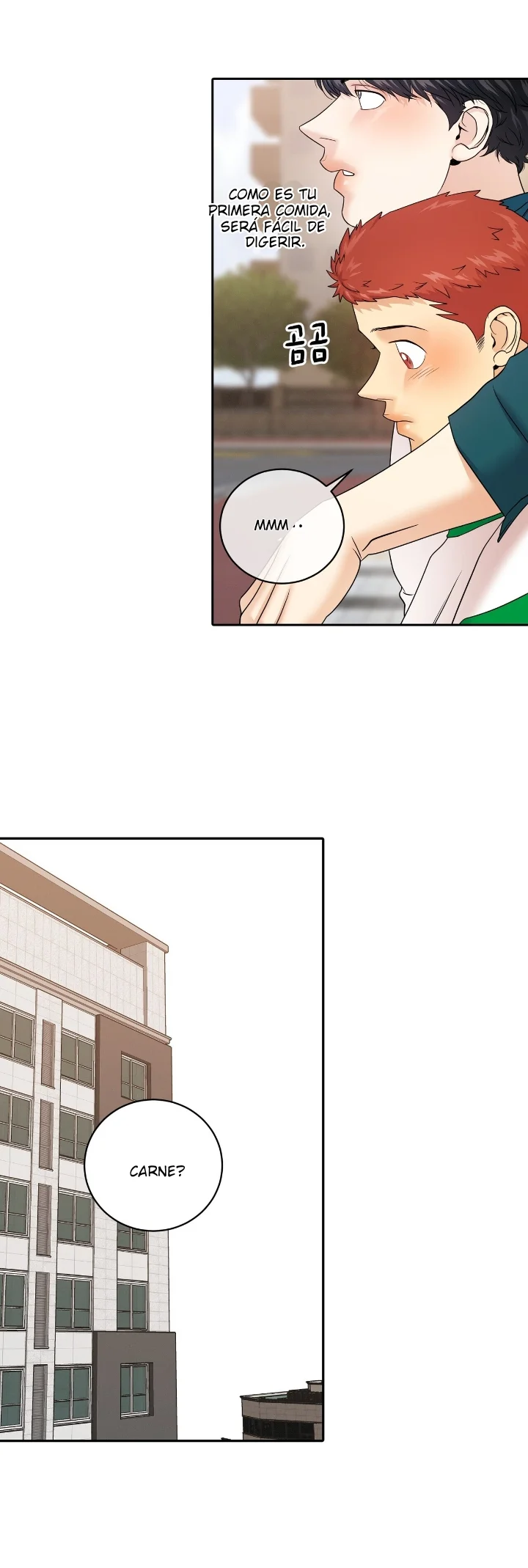 Club de Lucha Capítulo 30 - Page 18