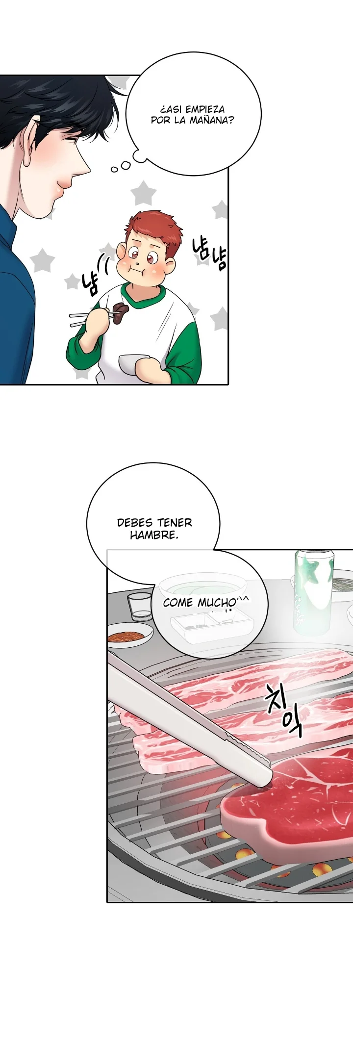 Club de Lucha Capítulo 30 - Page 20