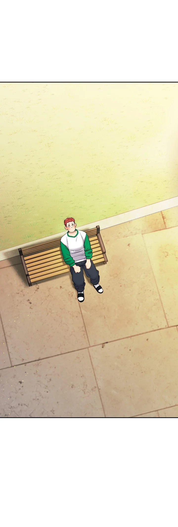 Club de Lucha Capítulo 30 - Page 21