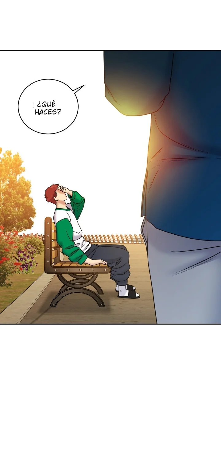 Club de Lucha Capítulo 30 - Page 23