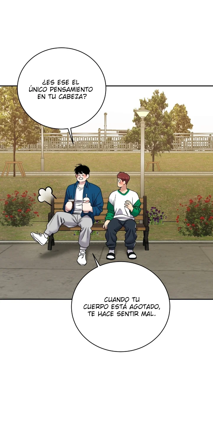 Club de Lucha Capítulo 30 - Page 26