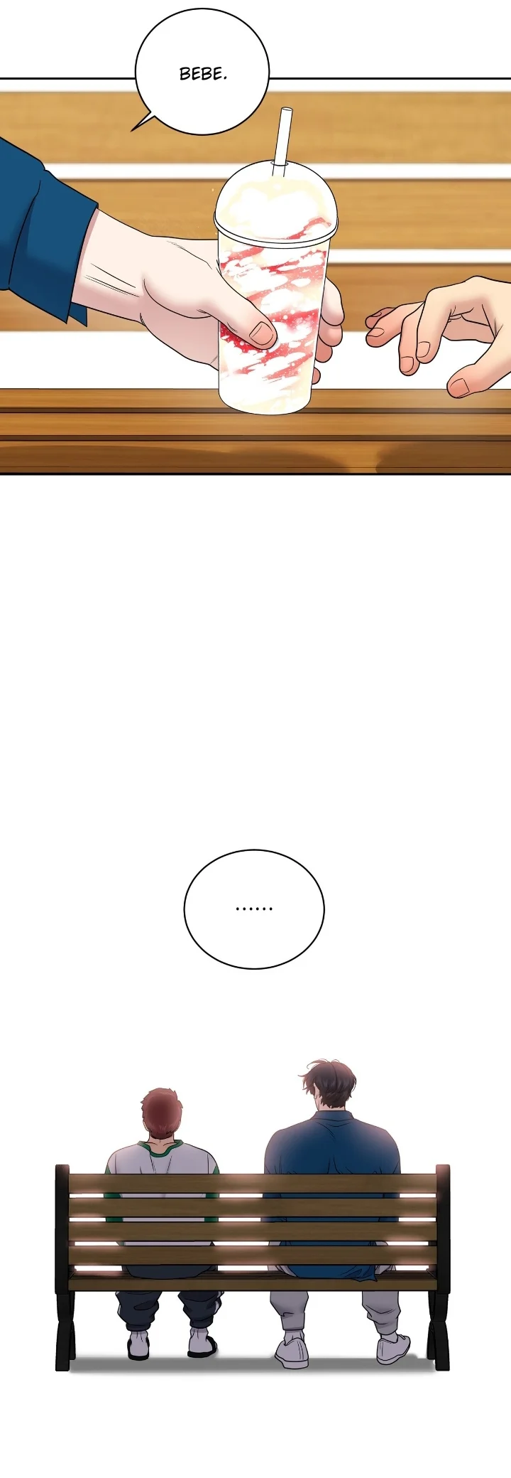 Club de Lucha Capítulo 30 - Page 27