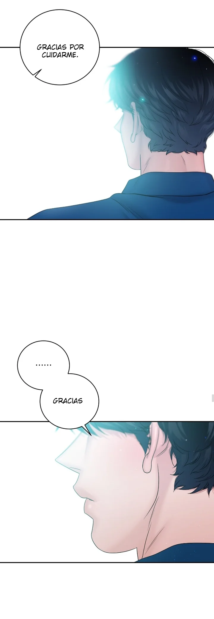 Club de Lucha Capítulo 30 - Page 29