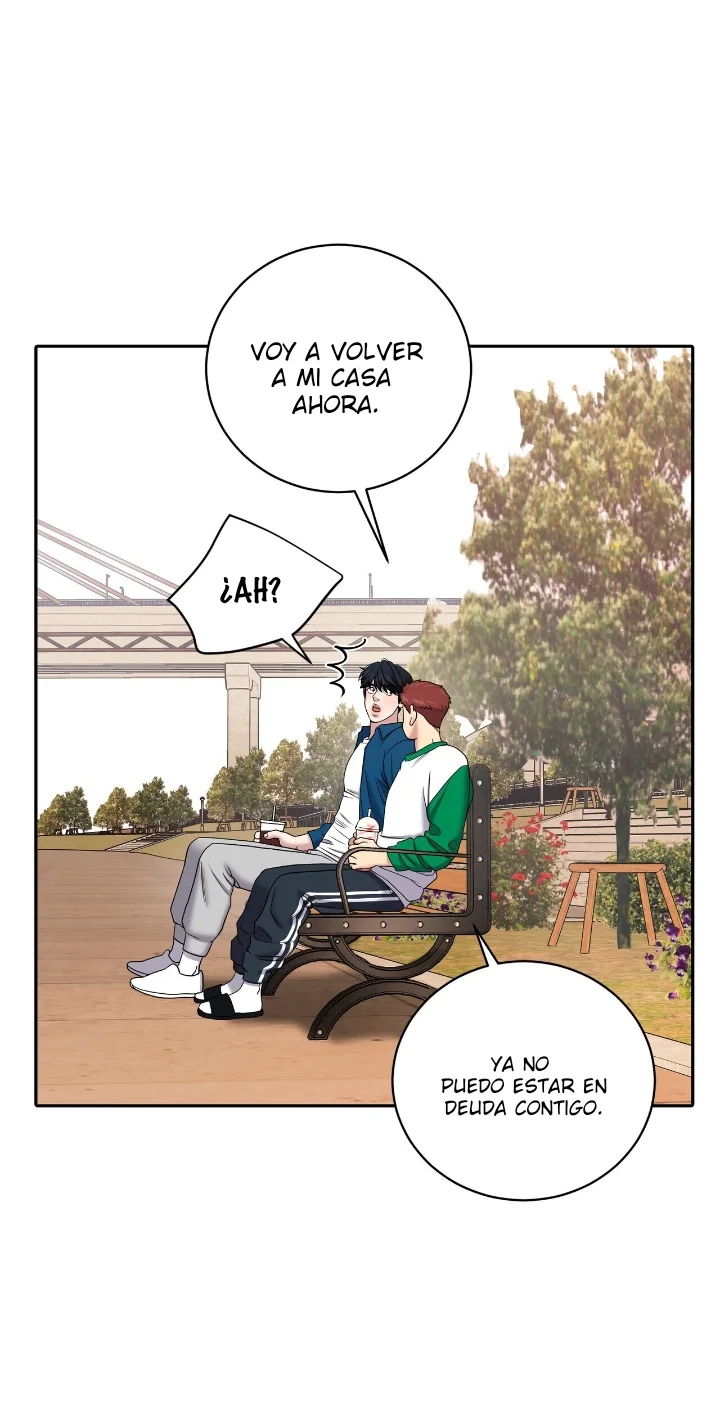 Club de Lucha Capítulo 30 - Page 30