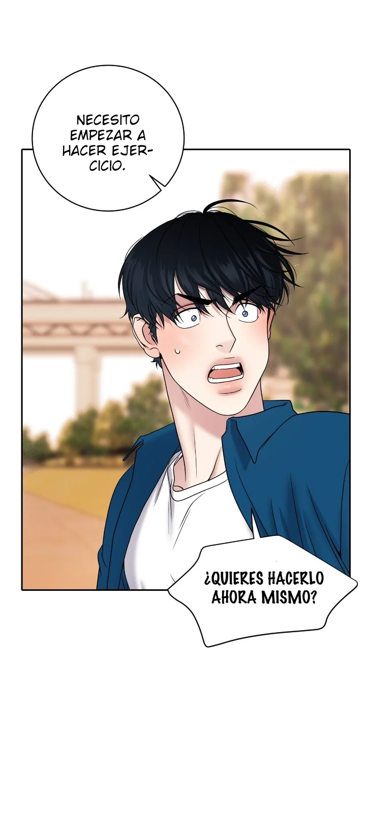 Club de Lucha Capítulo 30 - Page 31