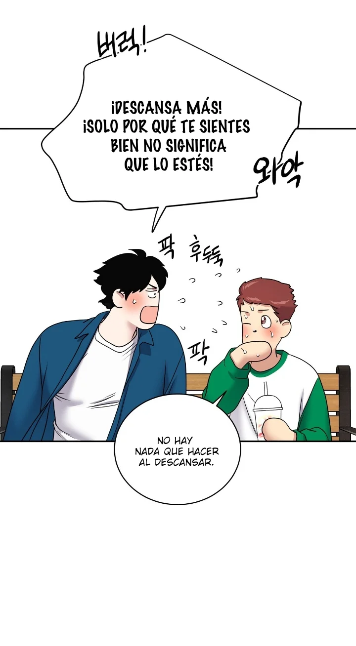 Club de Lucha Capítulo 30 - Page 32