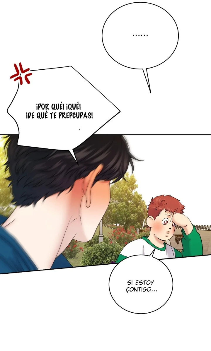 Club de Lucha Capítulo 30 - Page 34