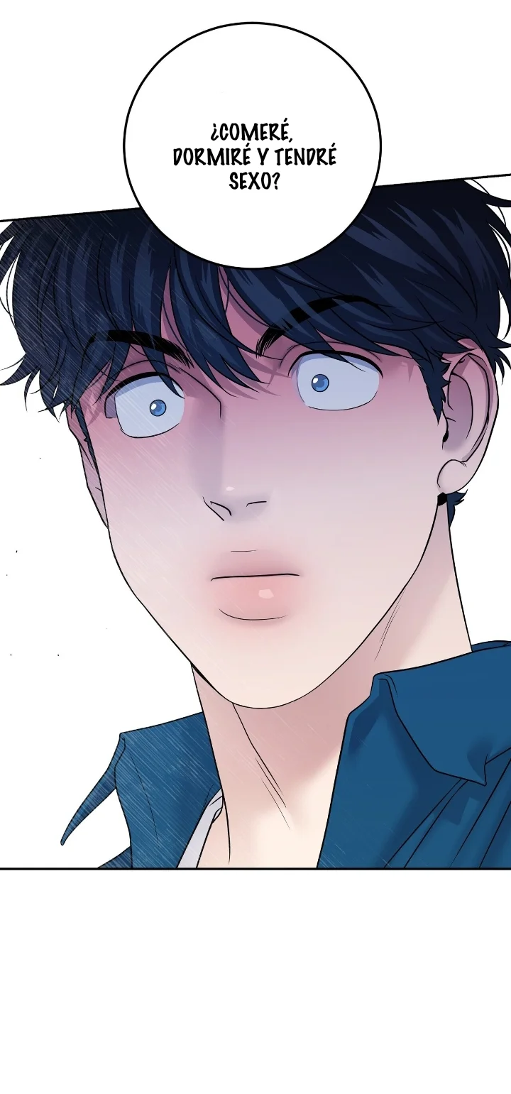 Club de Lucha Capítulo 30 - Page 35