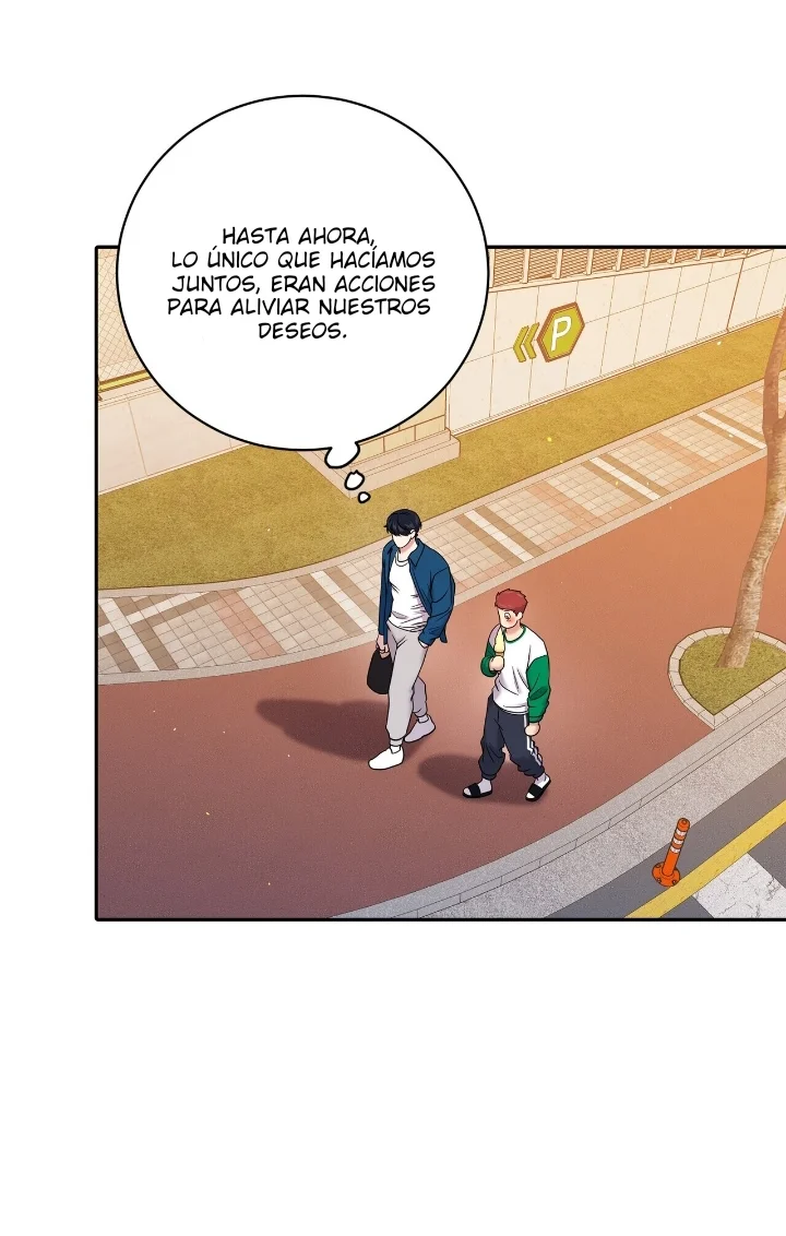 Club de Lucha Capítulo 30 - Page 37