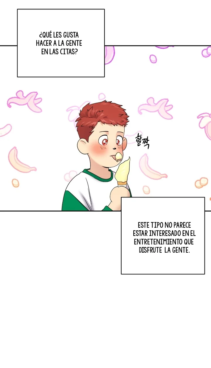 Club de Lucha Capítulo 30 - Page 38