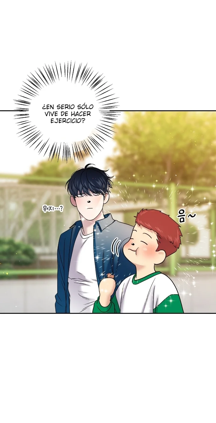 Club de Lucha Capítulo 30 - Page 40