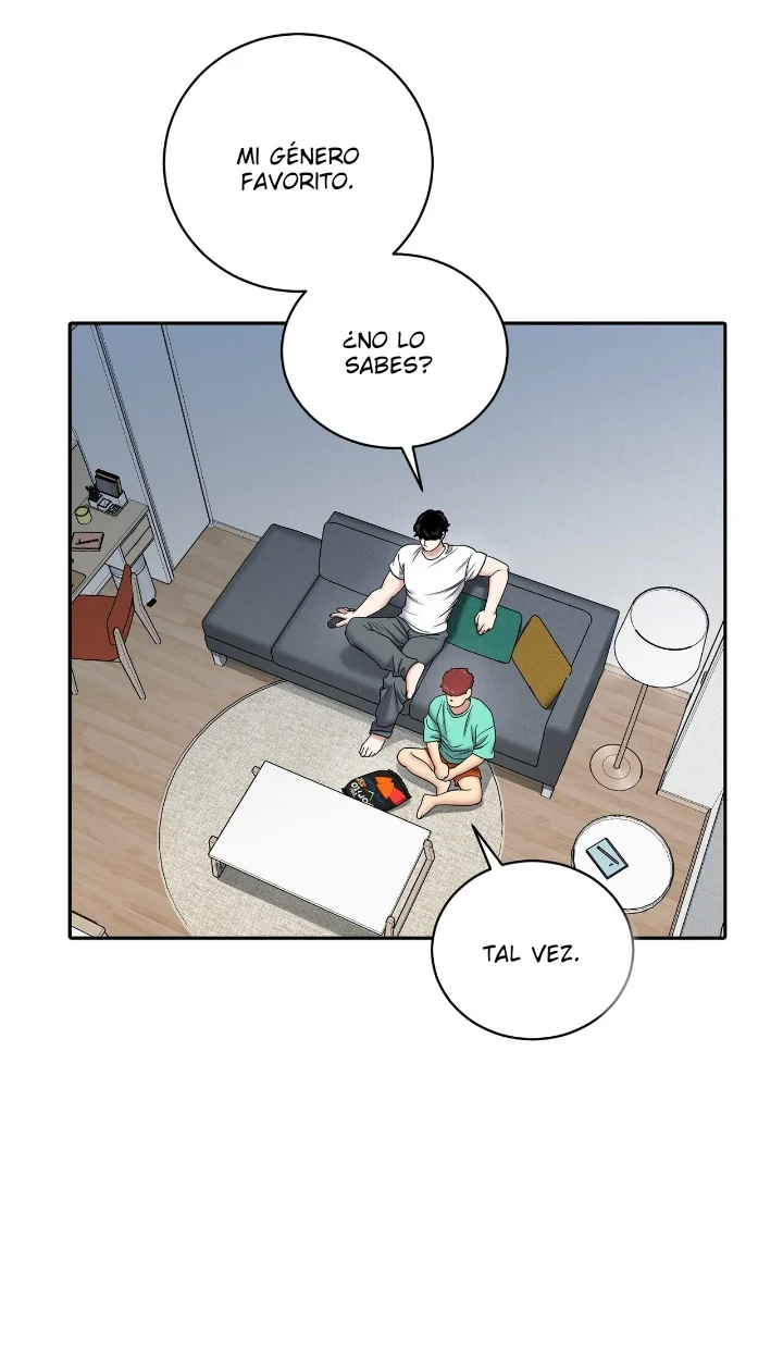 Club de Lucha Capítulo 30 - Page 42